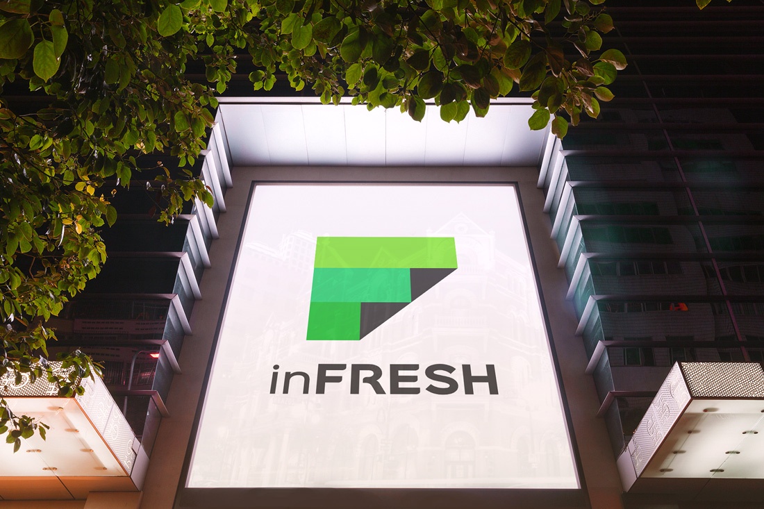  inFresh Financial Brand Identity - Crafted by Courtright Design