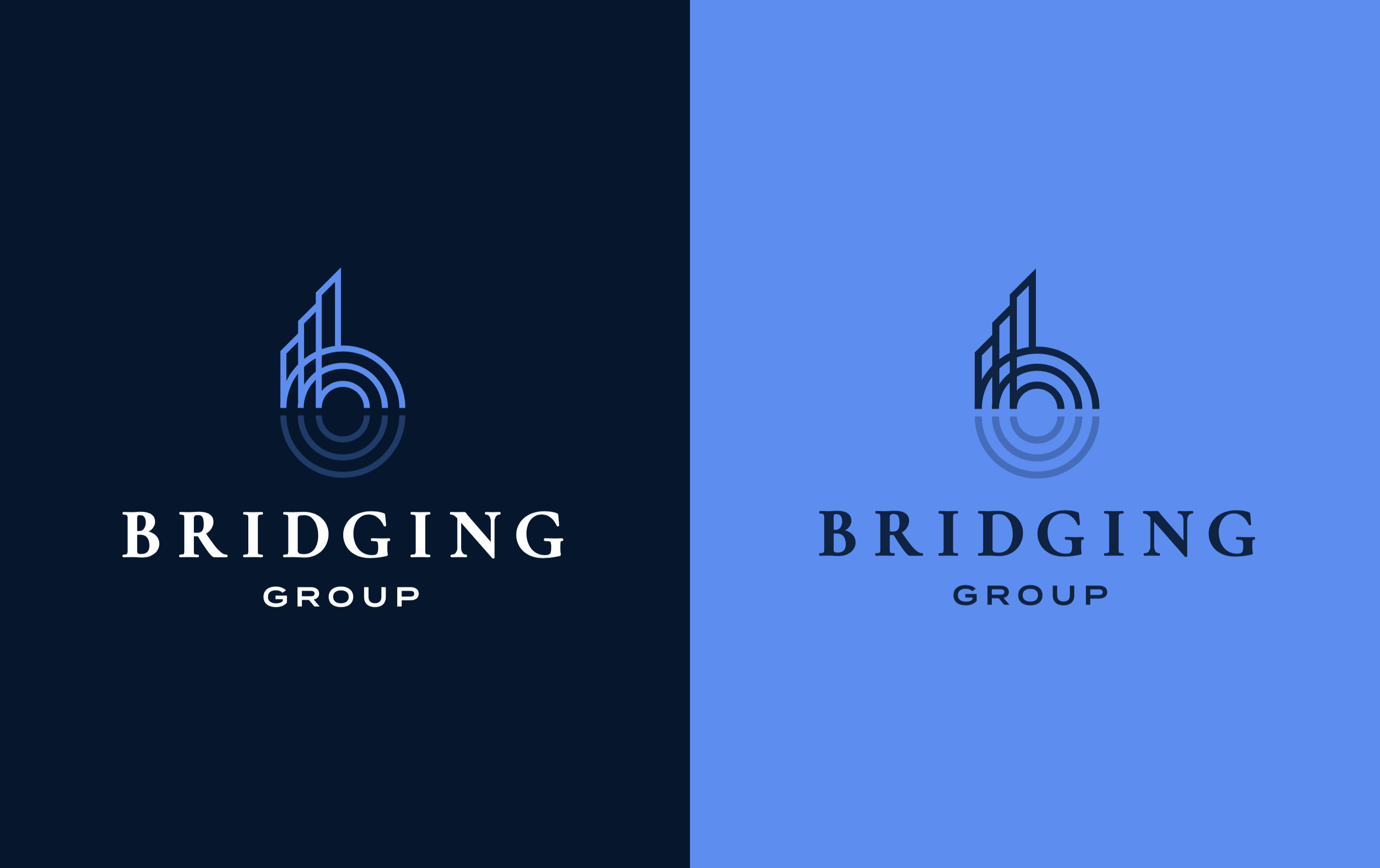 Bridging Group Brand Identity