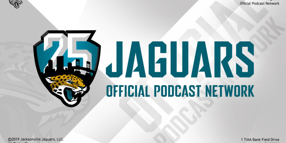 Jaguars Official Podcast Network
