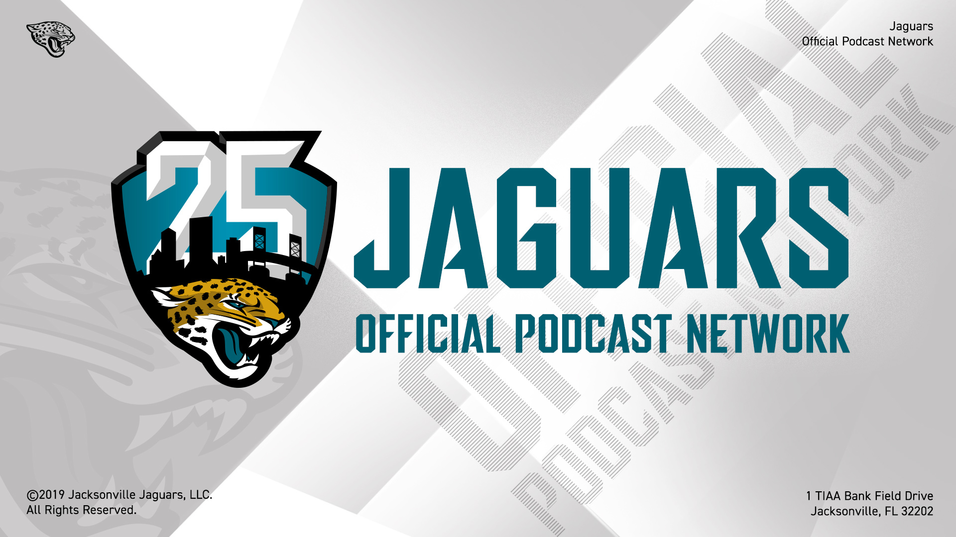 Jaguars Official Podcast Network